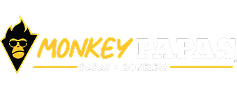 Logo Monkey Papas